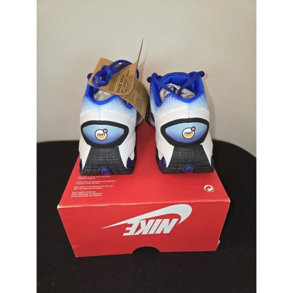 nike airmax dn (gs) racer blue sz 6y = women's 7.5 BRAND‎ NEW  HOT COLORWAY!